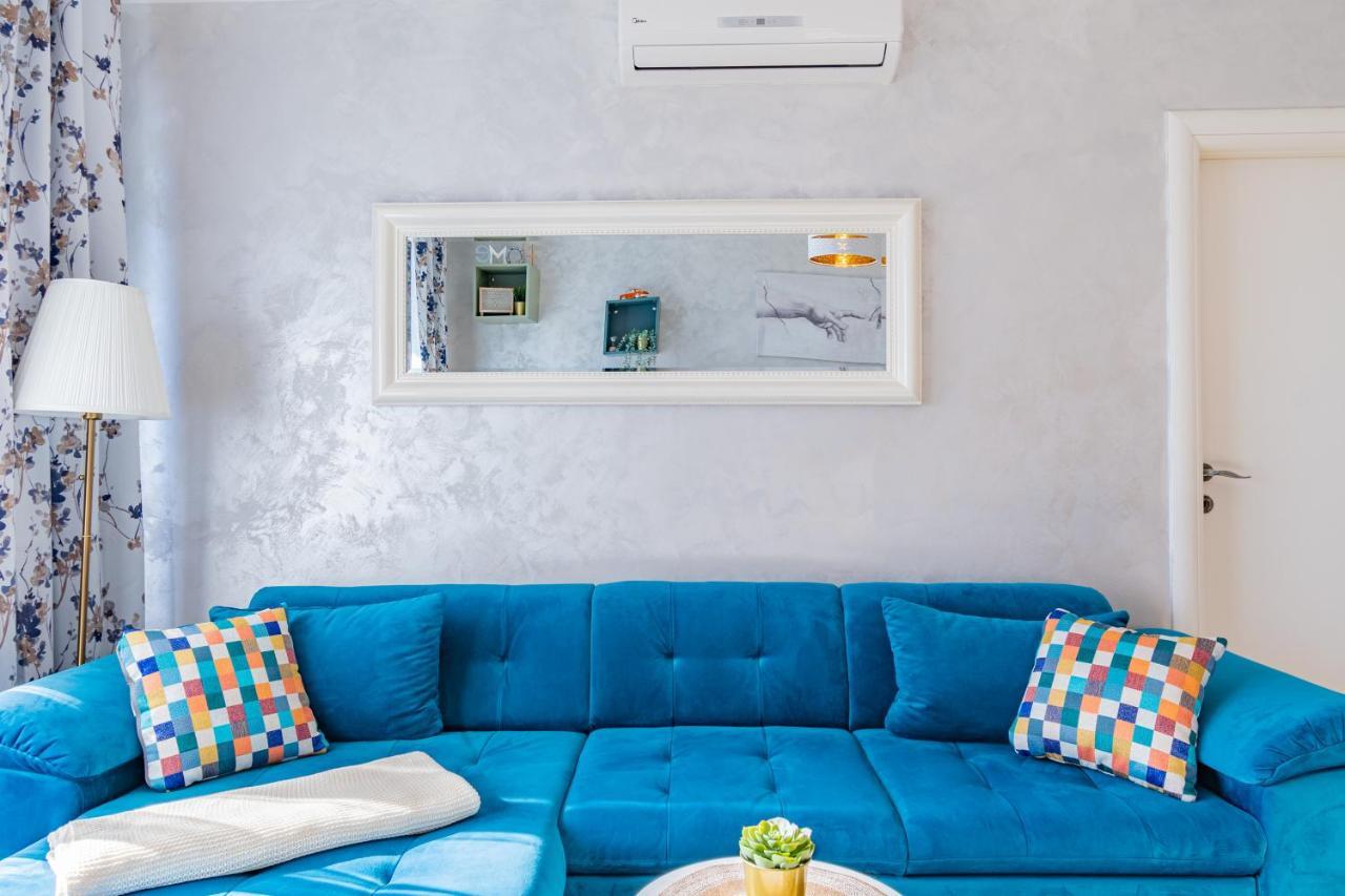 Flexible Selfcheckins 30 - Zagreb - Garage - Electric Vehicle Ccharger - Big Loggia - New - Apartments Repinc 30 Екстериор снимка